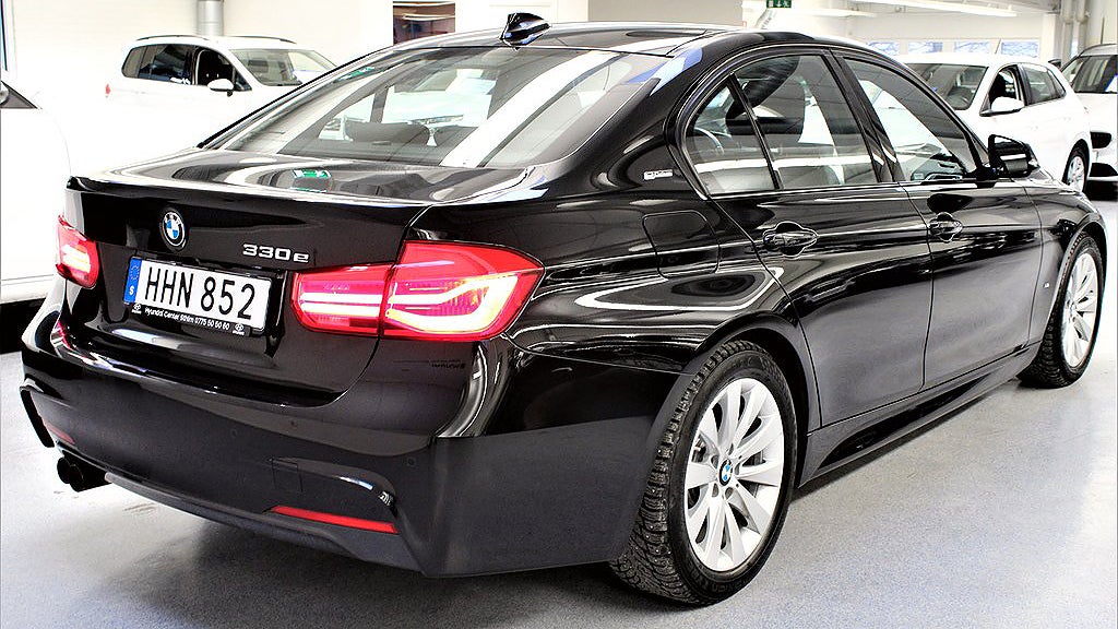 BMW:n har rullat 5 025 mil. 