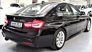 BMW:n har rullat 5 025 mil. 