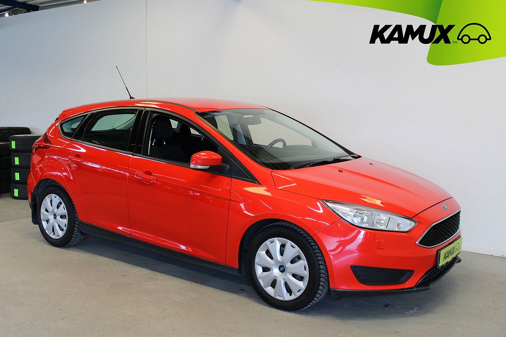 Ford Focus 1.5 TDCi Trend PDC Farthållare 105hk