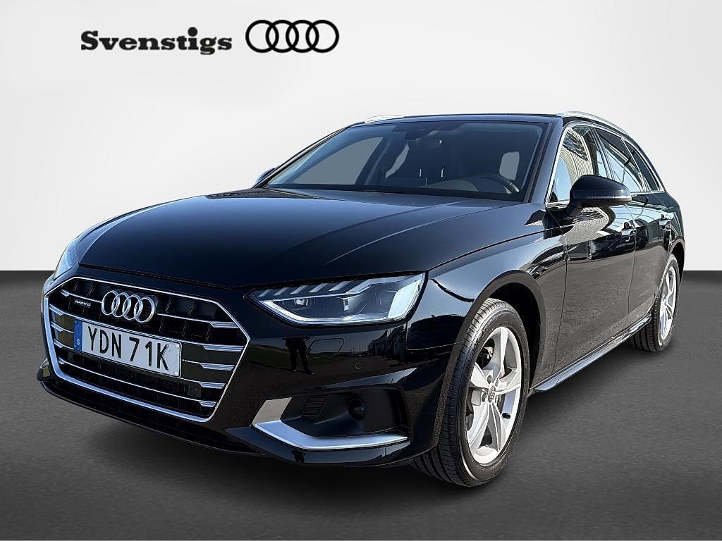 Audi A4 Avant 40 TDI 190 HK QUATTRO S TRONIC