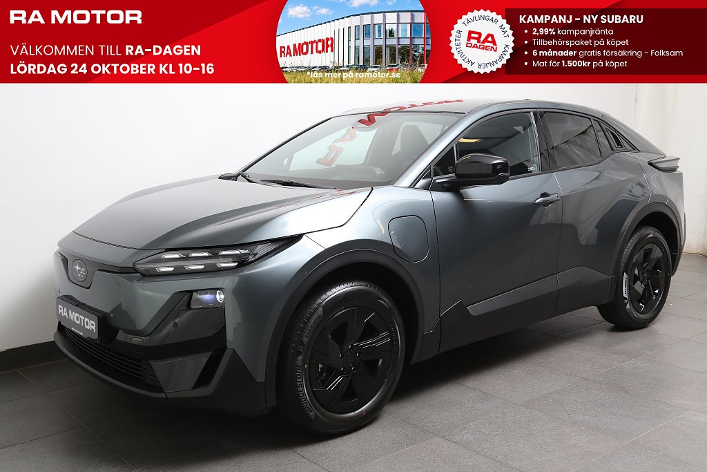 Subaru Uncharted Adventure  58kWh 2WD 2026