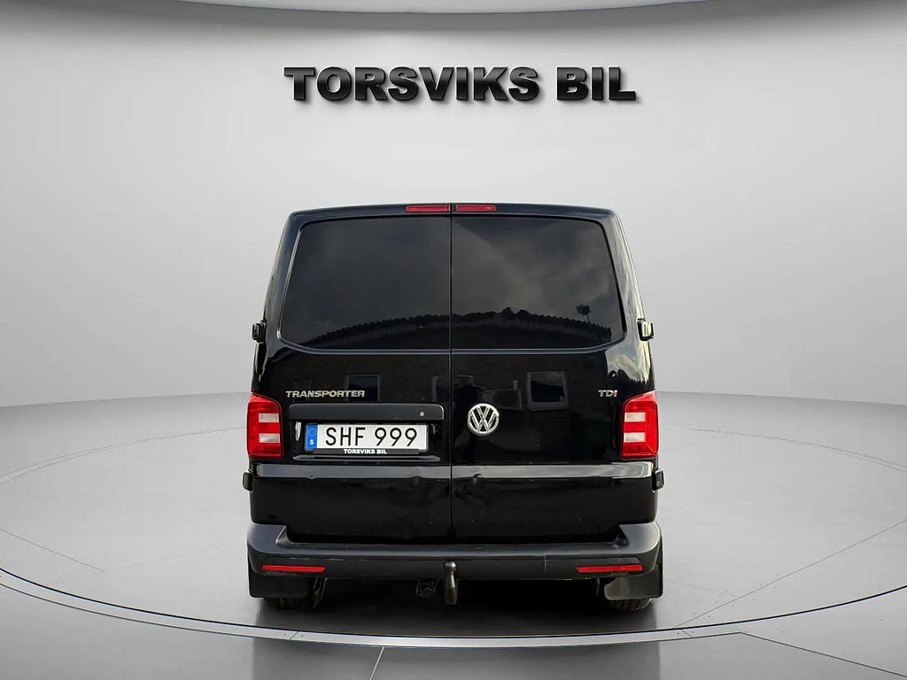 Volkswagen Transporter T30 2.0 TDI Automat  - miniatyr 5
