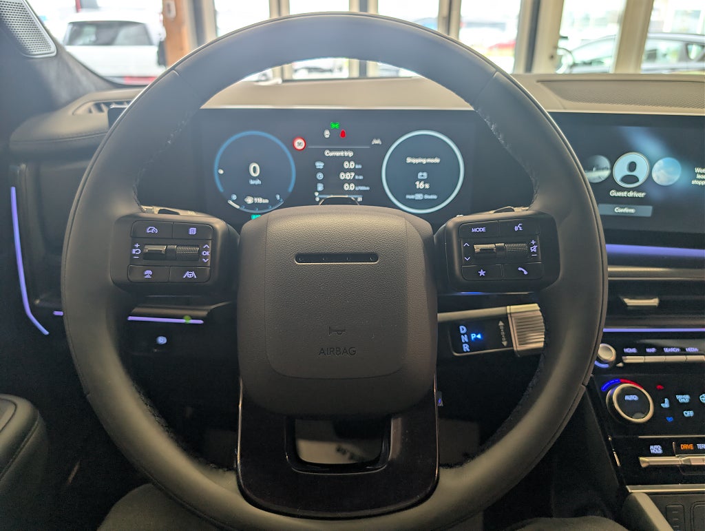 Hyundai Santa Fe Plug-In Business Lease 0kr första hyra thumbnail