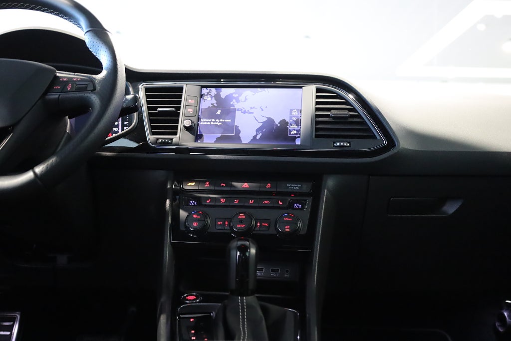 Seat Leon ST 2.0 TSI 4Drive Navi Kamera Beats Cockpit 2020