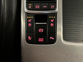 Kia Optima SW Plus 2 PHEV Drag/360°/M-värm/H/K/Skinn/Pano/S&V-däck – bild 24