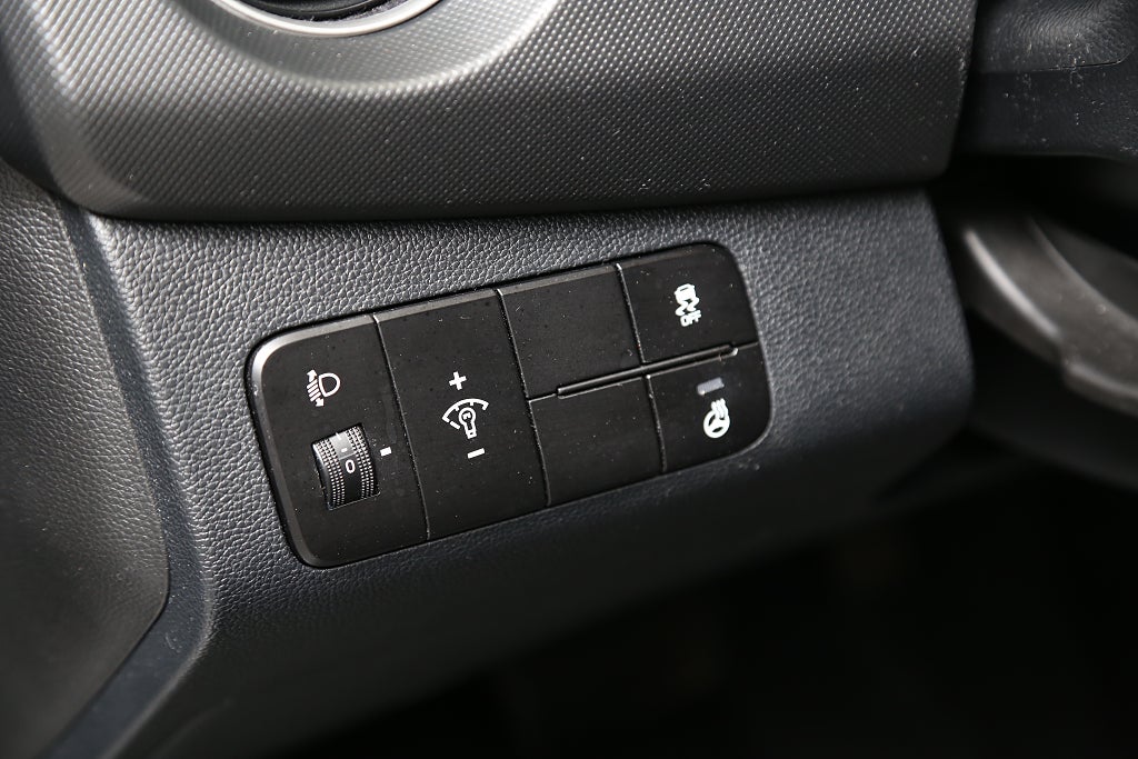 Hyundai i10 1,0 blue 67hk Comfort Automat 5D Motorvärmare 2018