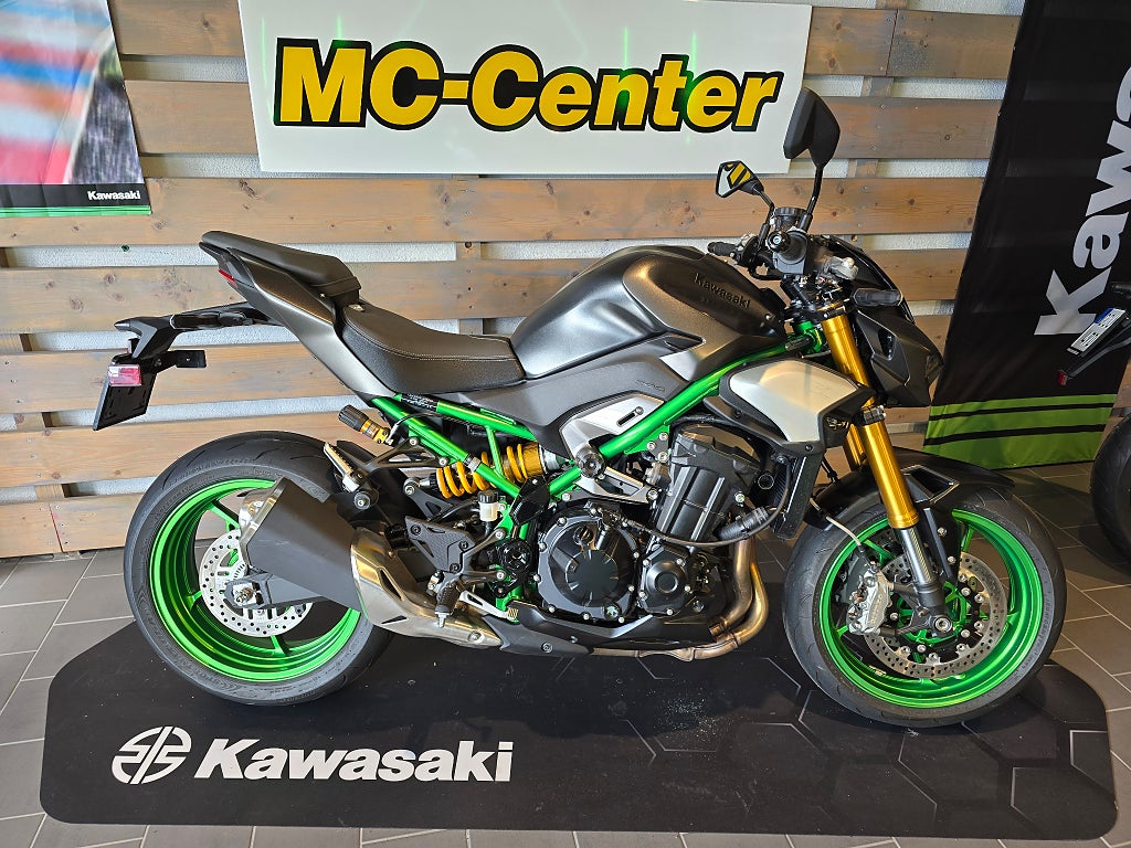Kawasaki Z900 SE