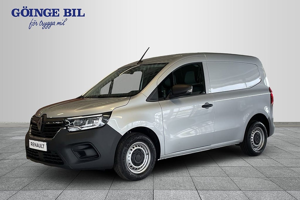 Renault Kangoo Skåp Base Line dCi 95 L1/ Drag