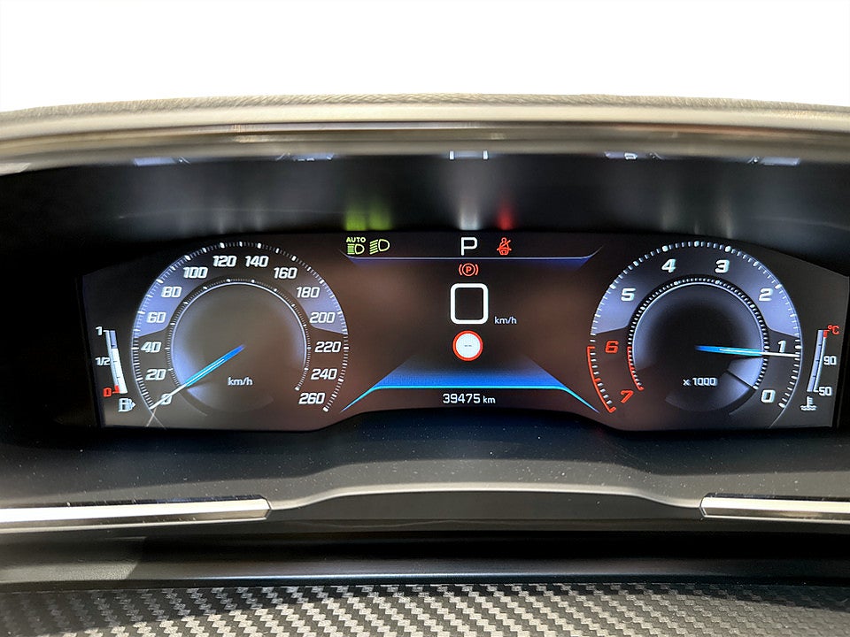 Bild på Peugeot 508 SW ALLURE PACK PT130 AUT |RÄNTA 3,99%|