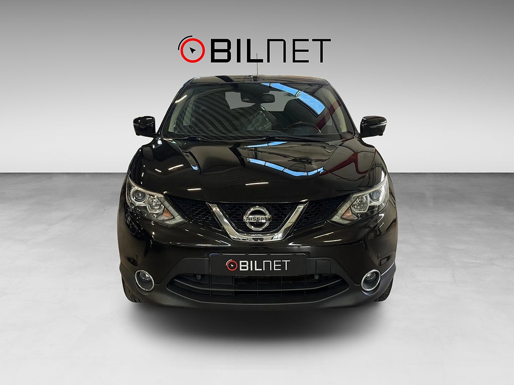 Nissan Qashqai 1.2 DIG-T 115hk *3,99%* 360 kamera