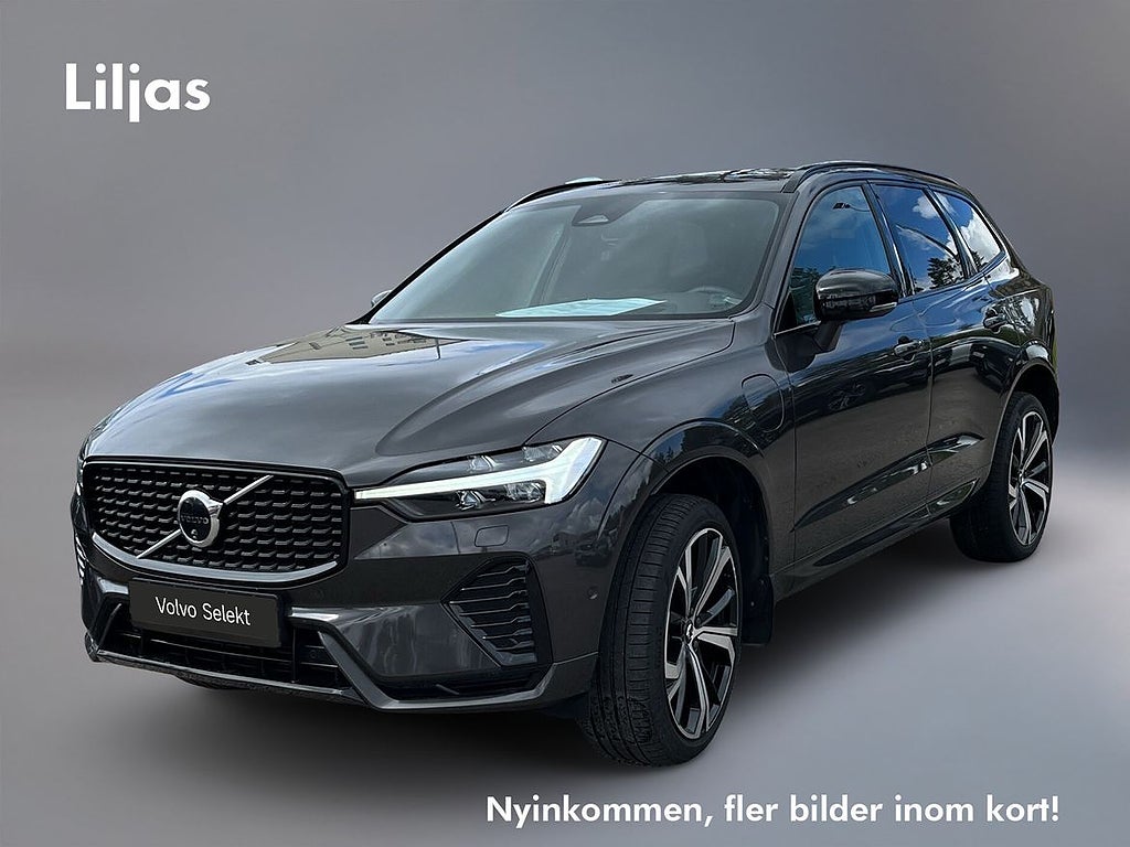 Volvo XC60 T6 AWD Plus Dark Edition//Drag//360Kamera//