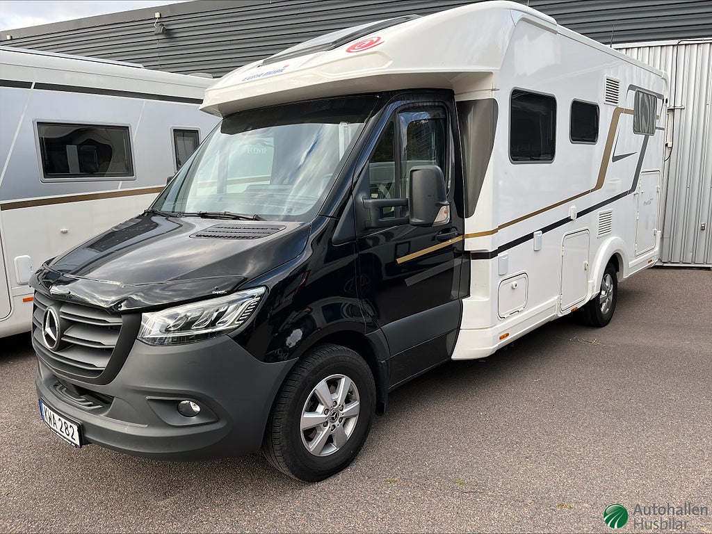 Eura Mobil Profila 696 EB