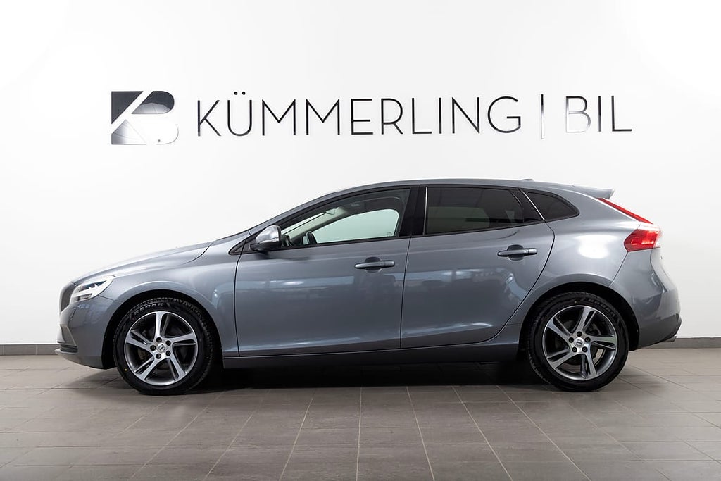 Volvo V40 D3 150hk Business Advanced / BLIS/PDC