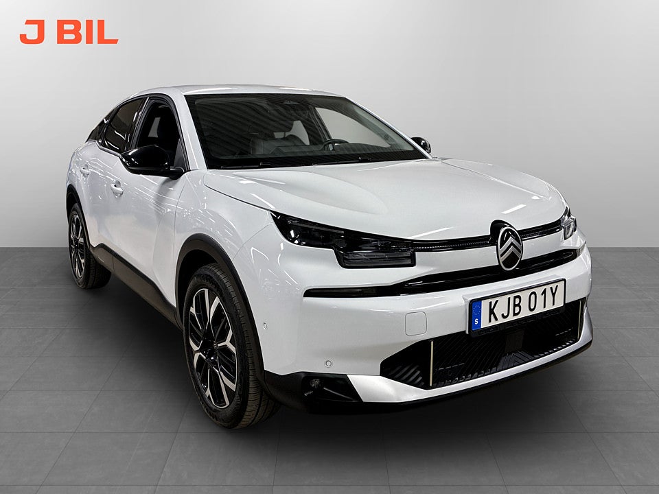 Citroën C4 Max Hybrid 145hk Aut CARPLAY NAVI