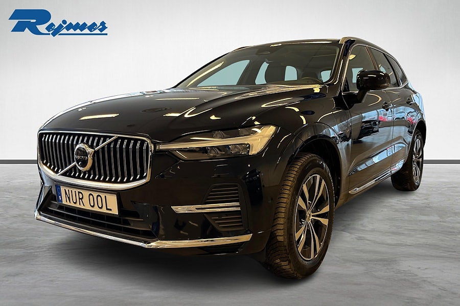 Volvo XC60 Recharge T6 Core Edition/Läder/360-Kamera/Keyless/Pano