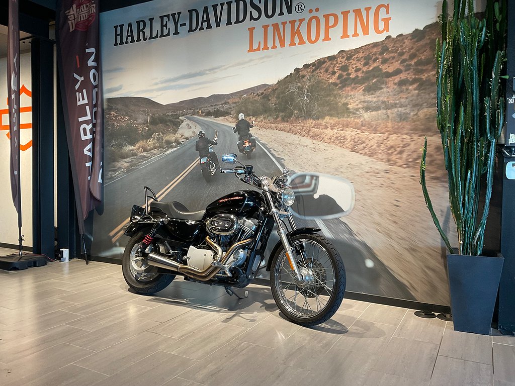 Harley-Davidson Sportster 883/1200 Kampanjränta 3,95%