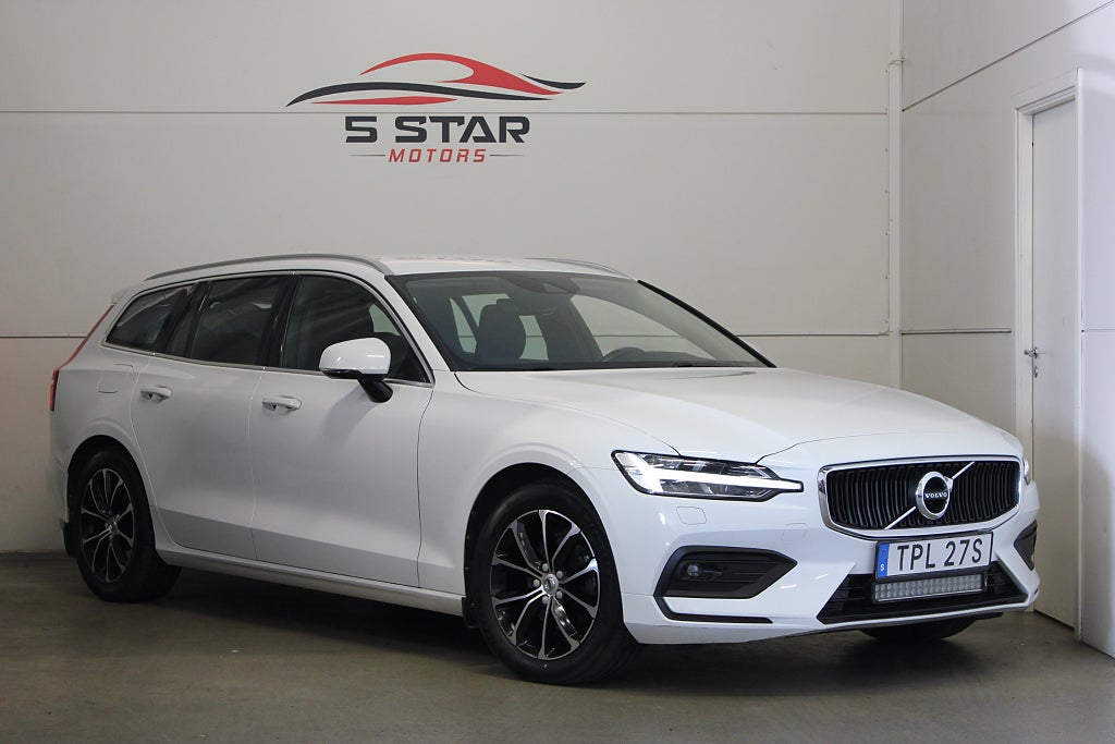 Volvo V60 D4 Geartronic Momentum Euro 6 Kamera | BLIS | Drag