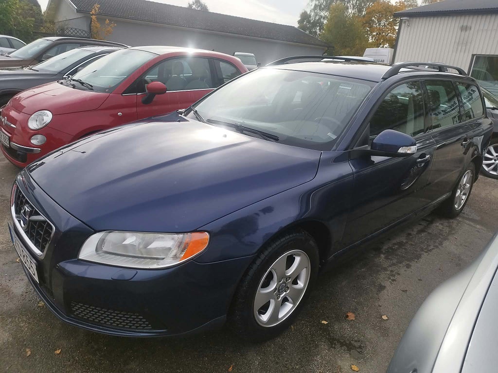 Volvo V70 D3 Kinetic Euro 5