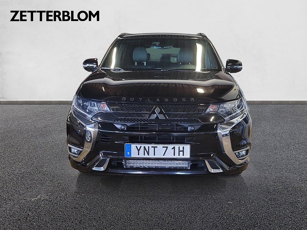 Kombi Mitsubishi Outlander 5 av 12