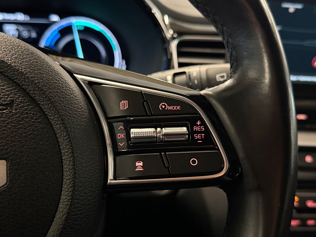Kia Xceed Plug-in Hybrid Advance Plus Backkamera Rattvärme bild 20