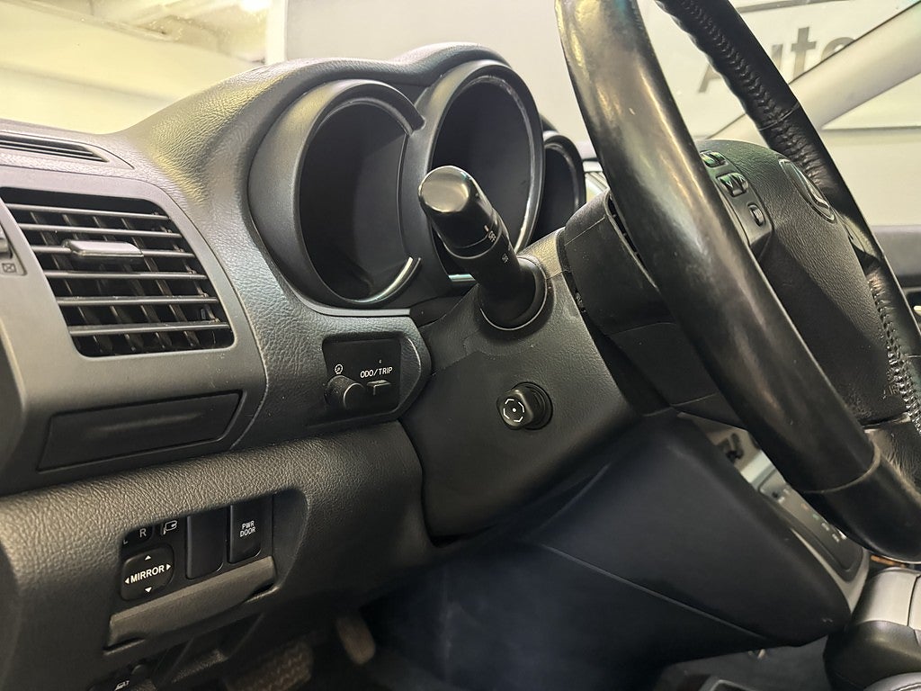 Lexus RX 400h AWD 3.3 V6 AWD CVT | S+V | Drag | Nybesiktad