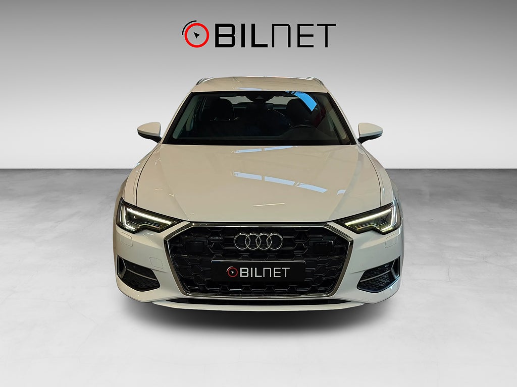 Audi A6 Avant 40 TDI Q S Tronic Cockpit LED 2024 Moms