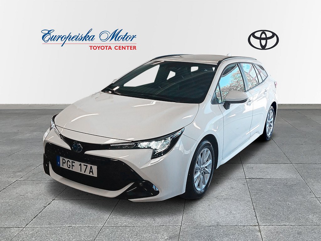 Toyota Corolla 1,8 HYBRID TOURING SPORTS ACTIVE