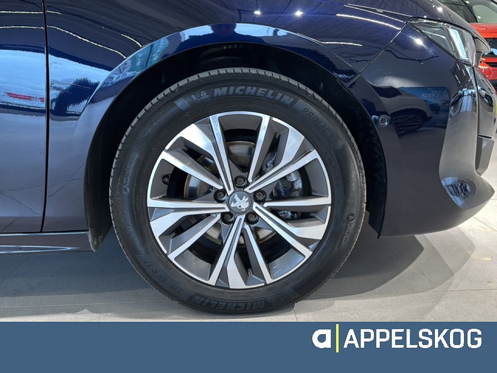 Peugeot 508 SW 1.5 BlueHDi ALLURE |RÄNTA 3,99%|V-HJUL INGÅR| thumbnail