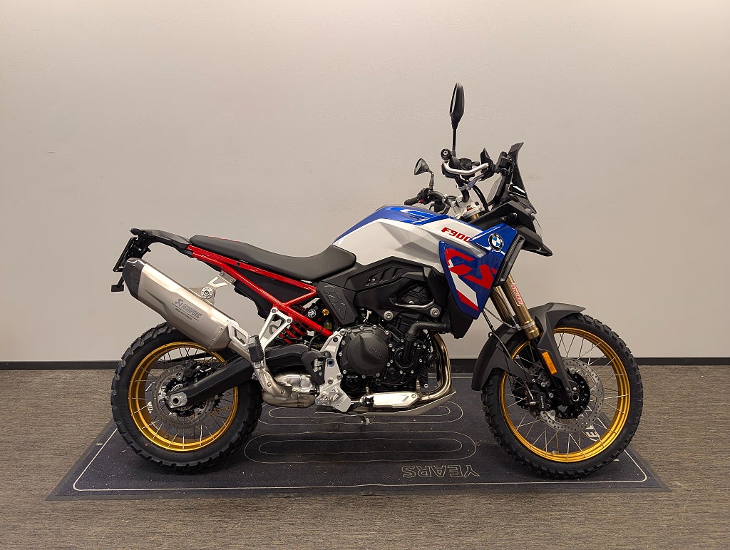 BMW F900GS Trophy  Enduro Pro KAMPANJ, avdraget på priset. 5 ÅRS GAR