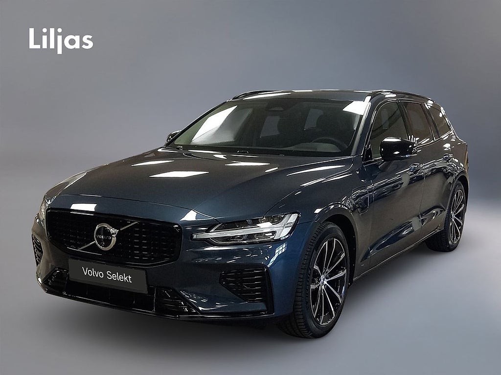 Volvo V60 T6 AWD Plus Dark Nordic Edition//360-kamera//Dr...