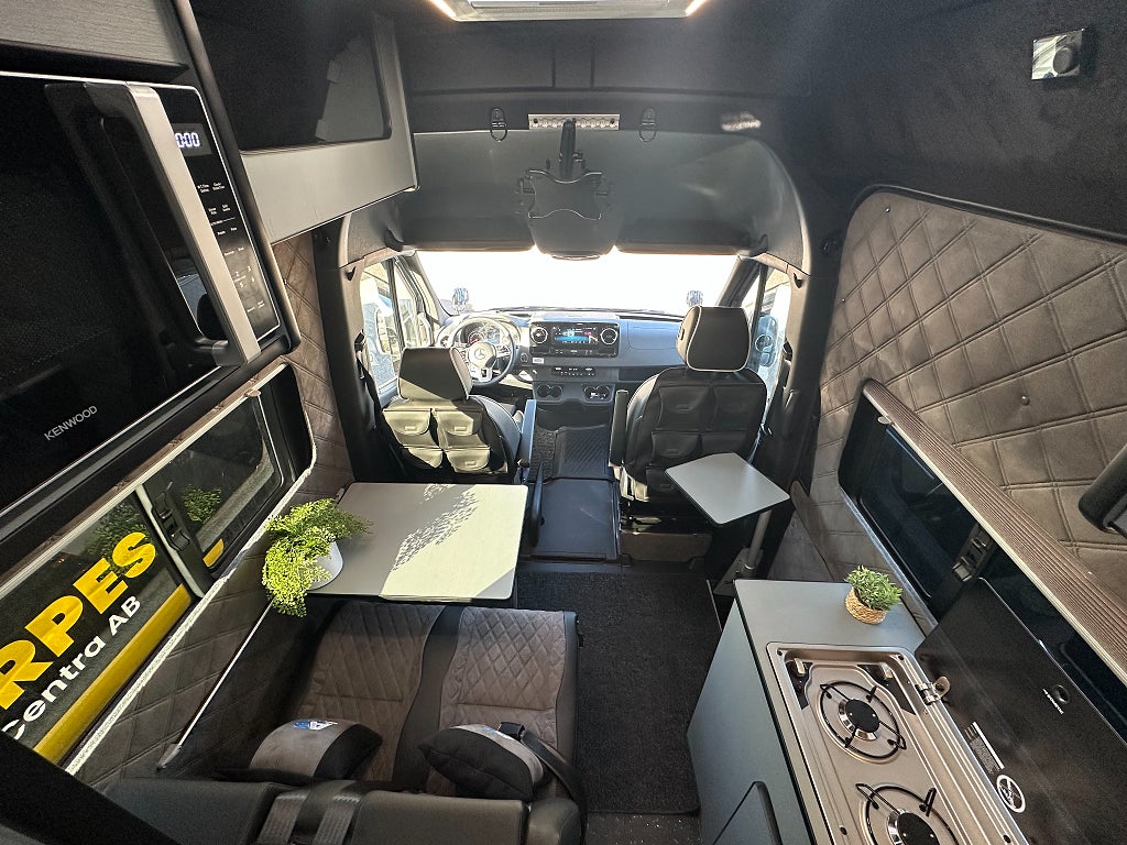 Mercedes-Benz Sprinter 419 A3  AutoCruiser Ab Race Cruiser - bild 7