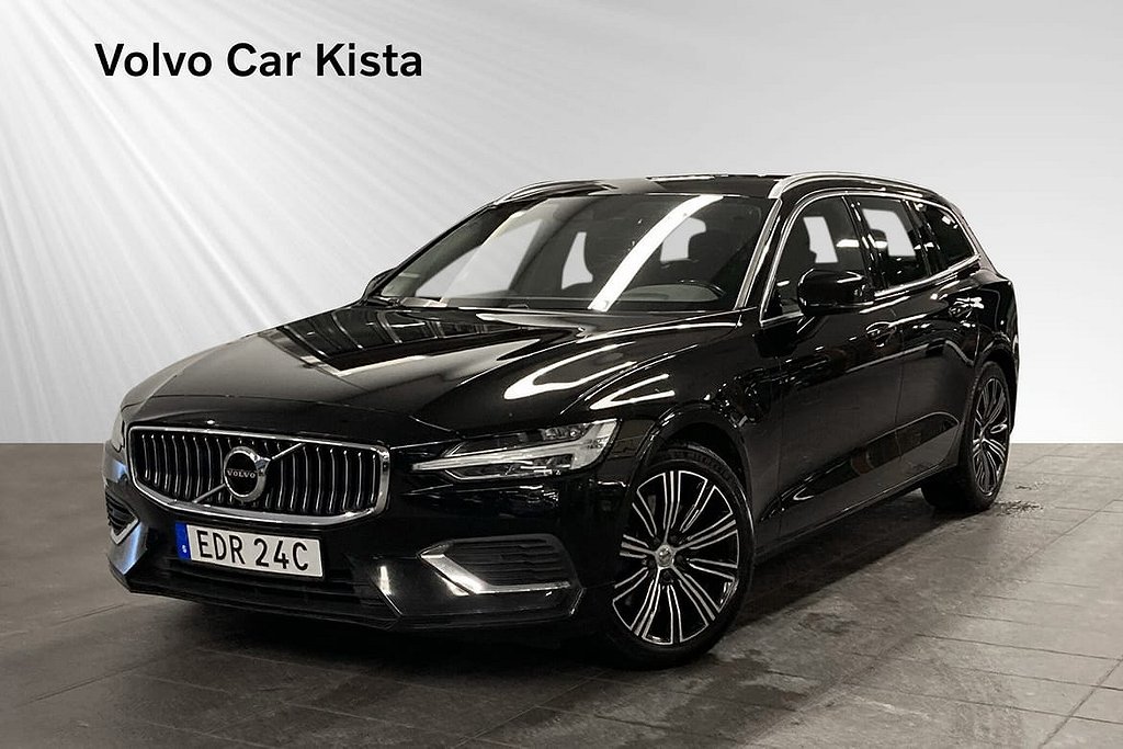 Volvo V60 Recharge T6 Inscription Expression