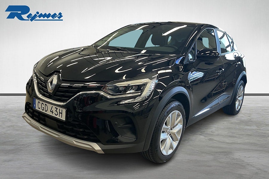 Renault Captur II TCe 140 Zen EDC