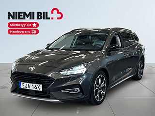 Brugt Ford Focus 1.0 EcoBoost