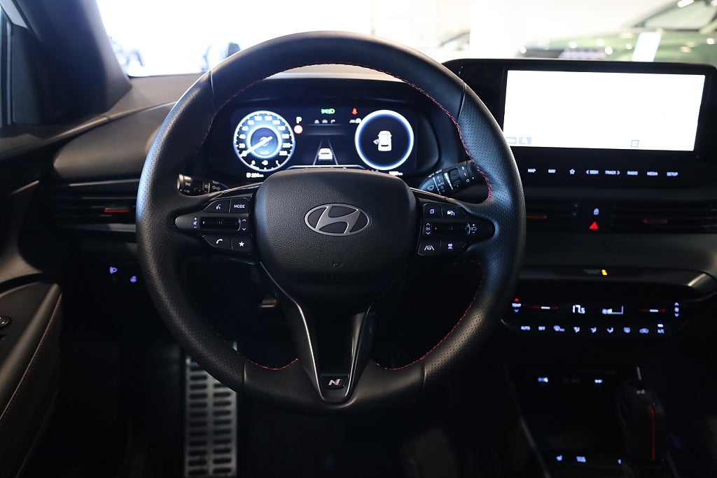 Hyundai i20 1.0 T-GDI AUT N-Line Navi Kamera Rattvärme 2025