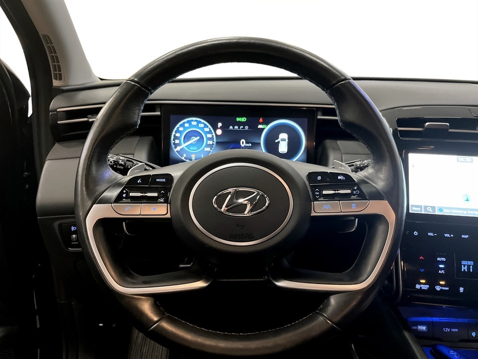 Hyundai Tucson 2022, bild 7/45
