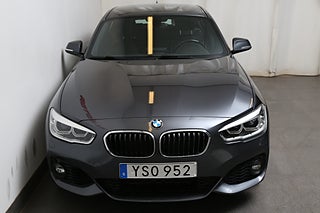 Halvkombi BMW 118I 5 av 26