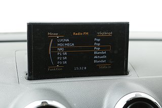 Halvkombi Audi A3 19 av 25