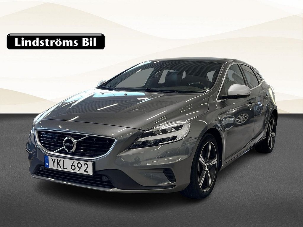 Volvo V40 D4 R-Design Panorama VOC Geratronic VHjul