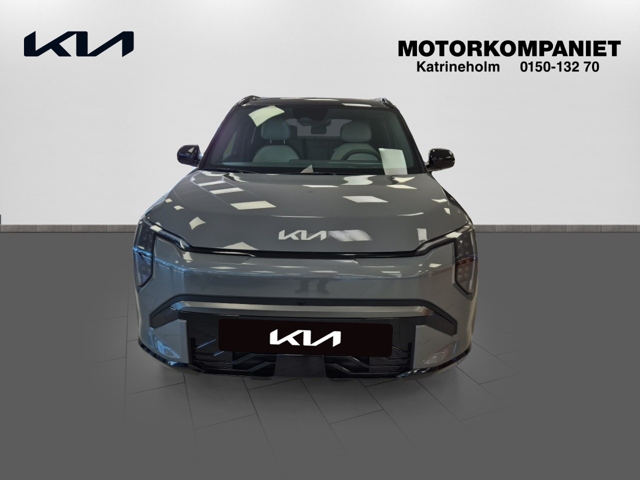 Kia EV3 GT-Line Long Range Euro 6 2026, bild 2/10