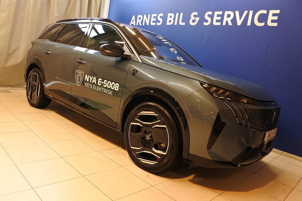 Peugeot 5008 2024