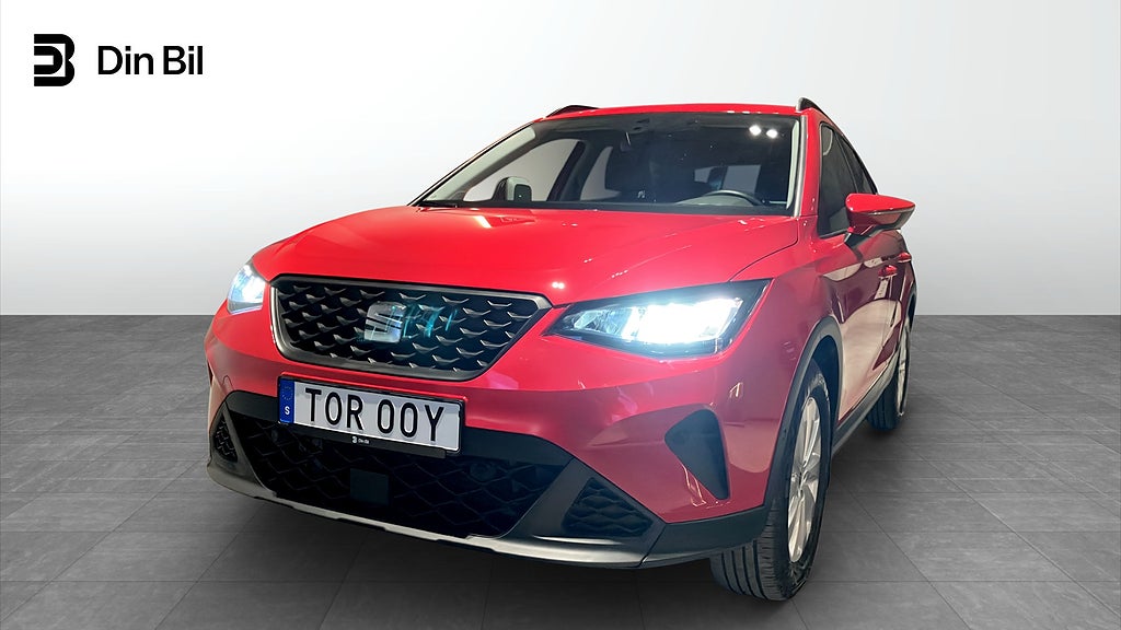 Seat Arona 1.0 TSI 110 HK DSG7 STYLE.