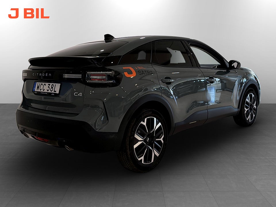 Bild på Citroën C4 Max PureTech 130hk Aut - DEMO