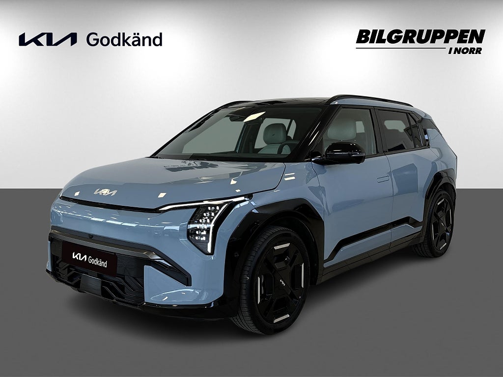 Kia EV3 GT-Line Long Range (V-Hjul) 