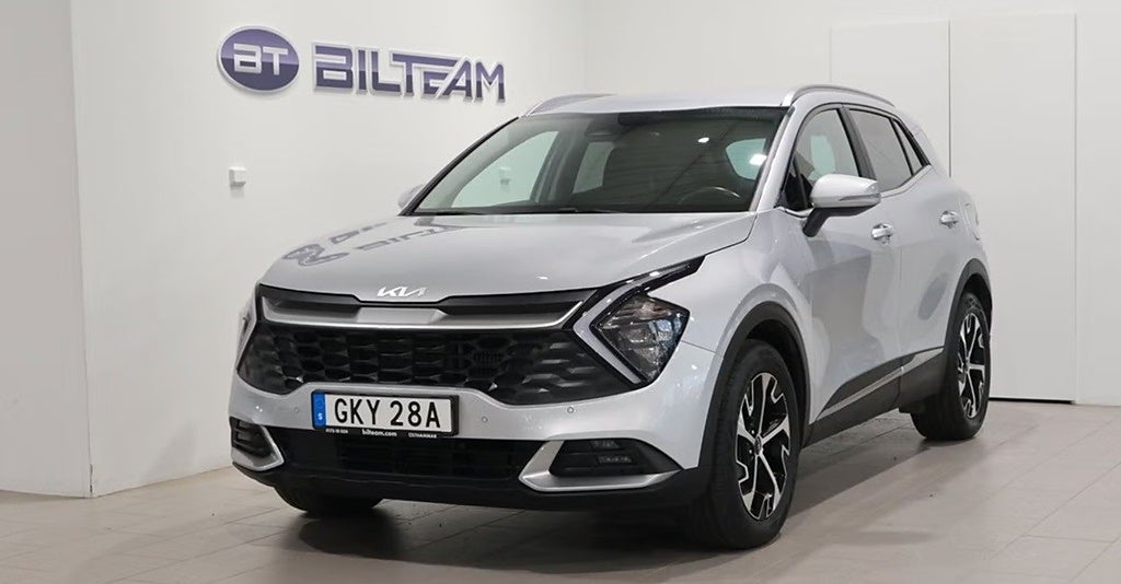 Kia Sportage HEV AWD 230hk Hybrid