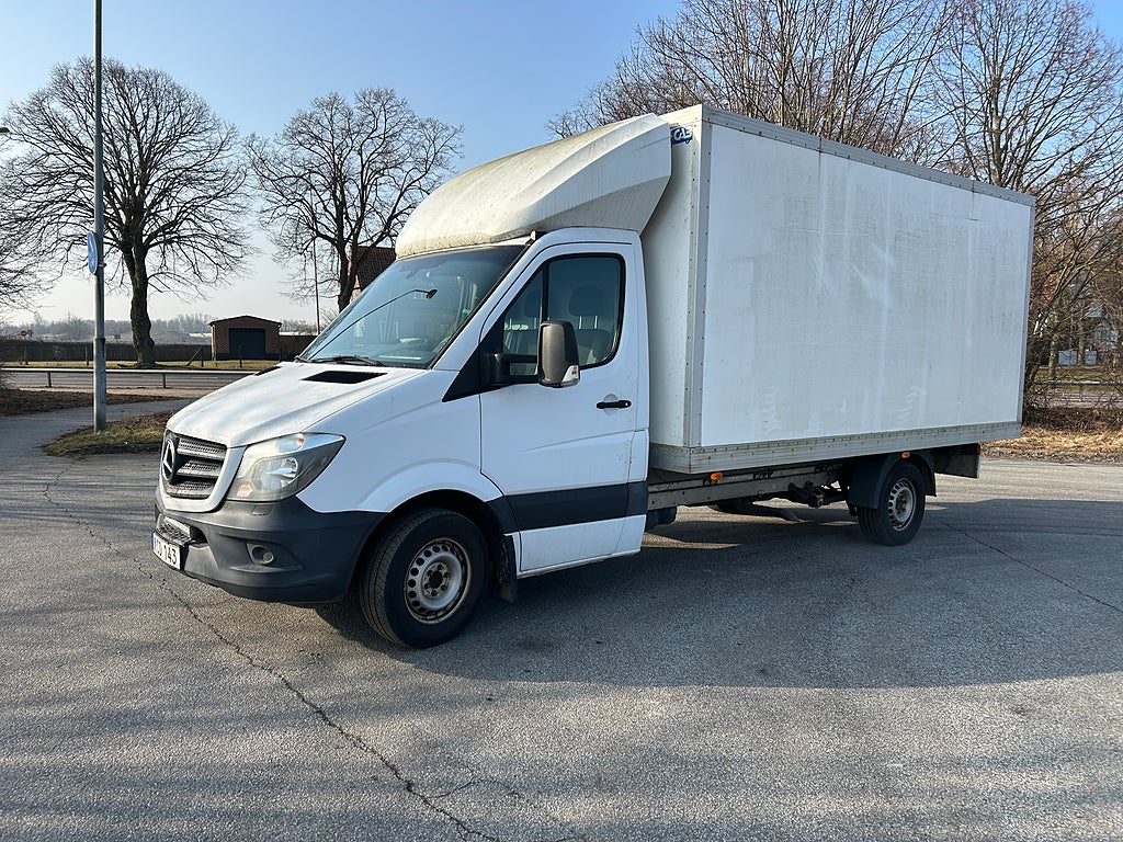 Mercedes-Benz Sprinter Chassi 3500