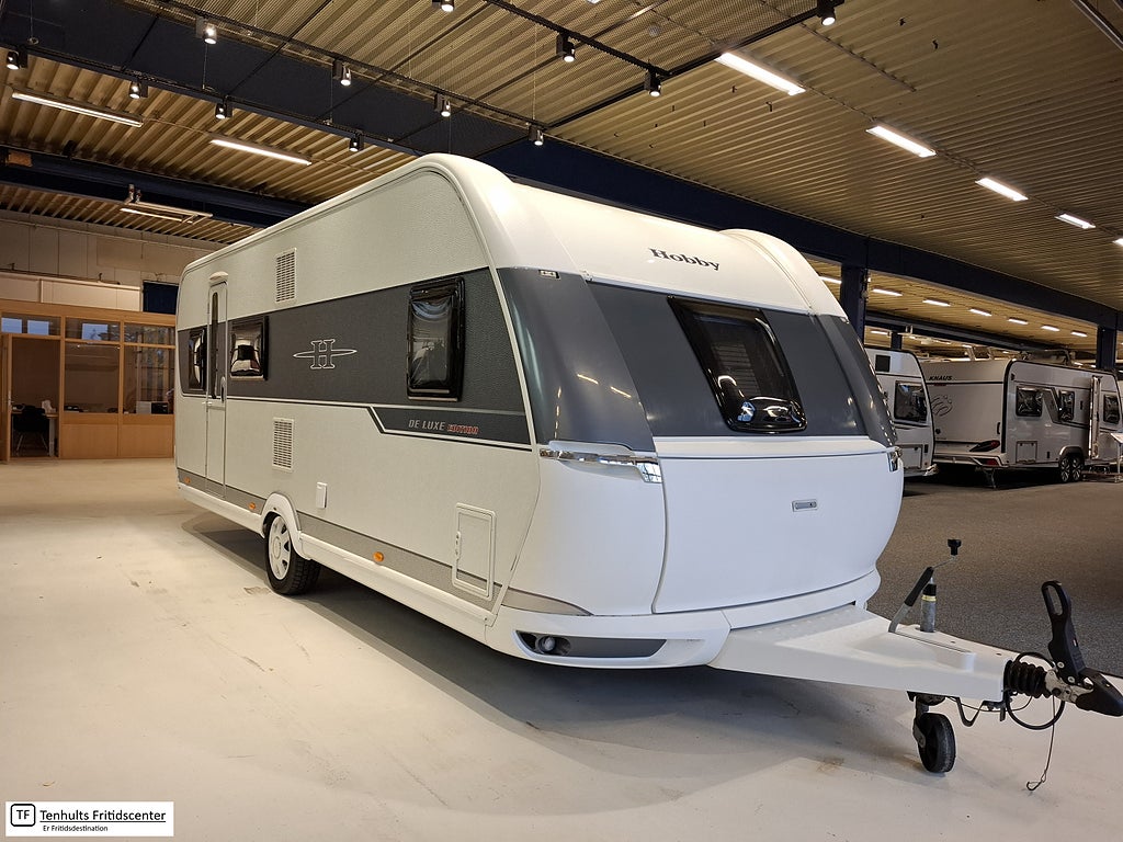 Hobby 560 HOBBY KMFE DELUXEEDI