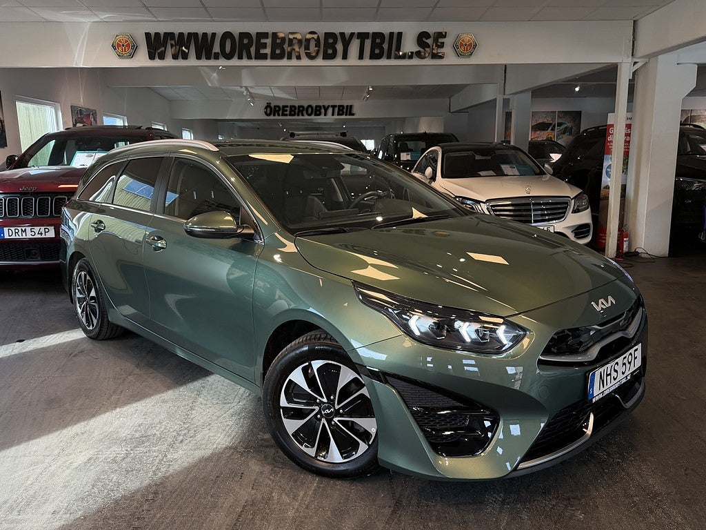 Kia Ceed Sportswagon Plug-in Hybrid DCT Advance Drag Gps MOMS 