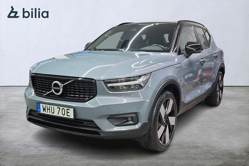 Volvo XC40 T5 Twin Engine R-Design Intro Edt