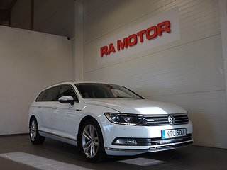 Kombi Volkswagen Passat 3 av 21